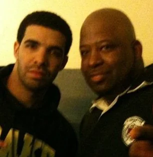 DJ Van Tell with Drake