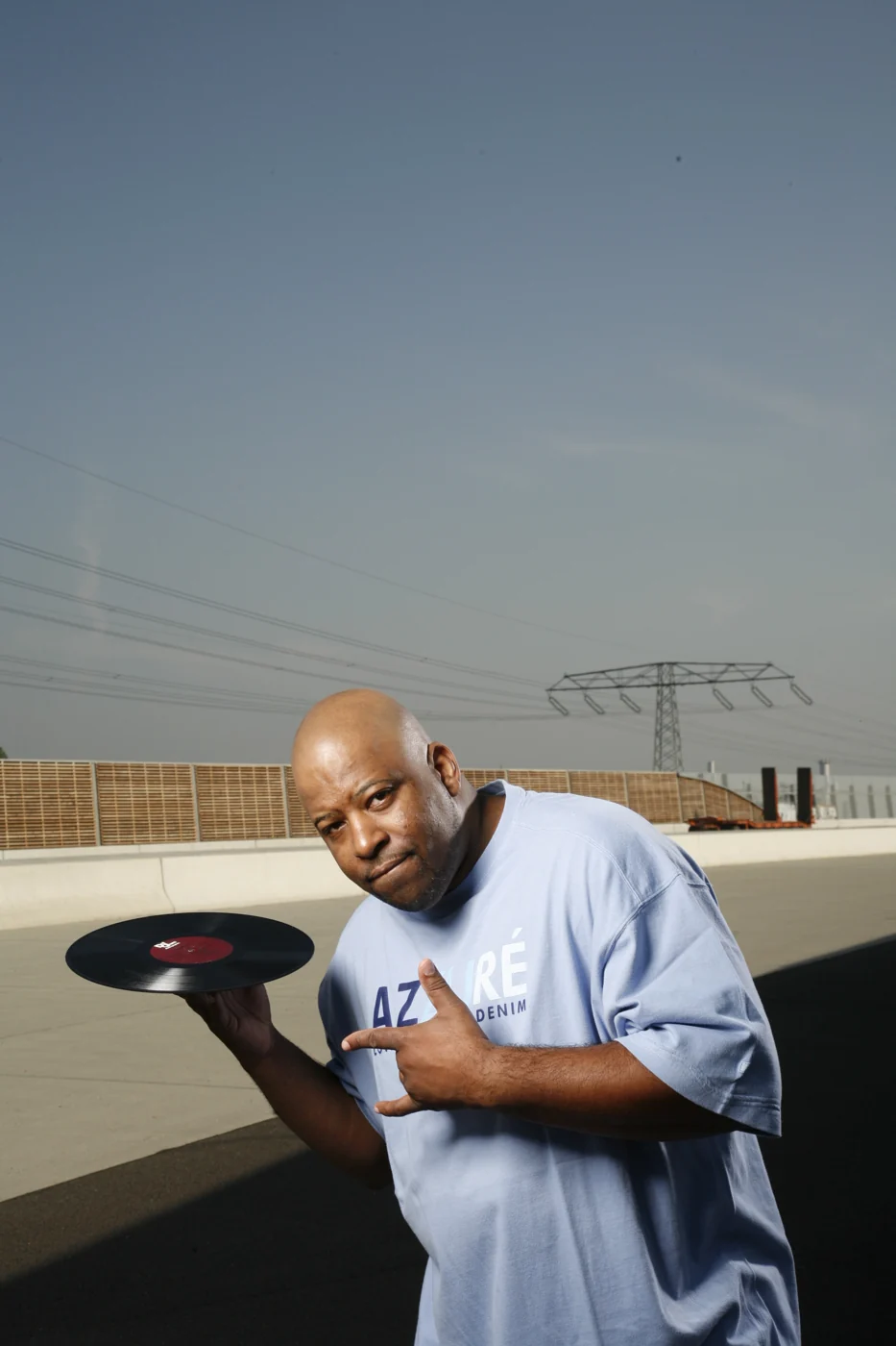 DJ Van Tell in Berlin